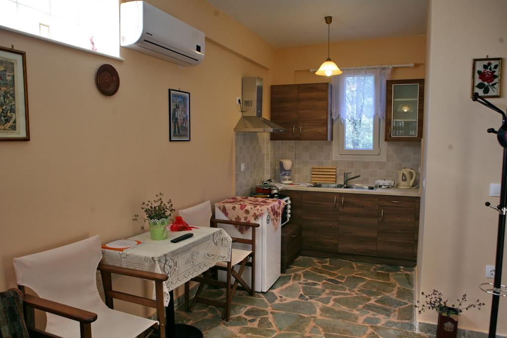 Tarti Evaland Traditional Houses חדר תמונה