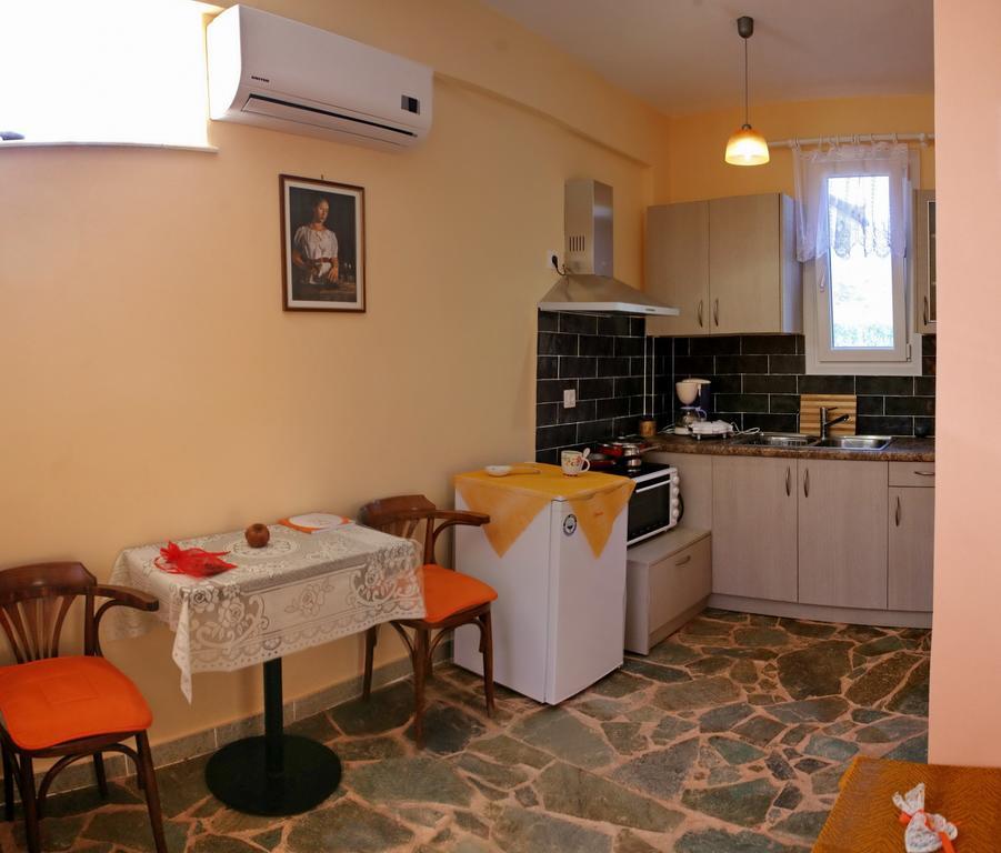 Tarti Evaland Traditional Houses חדר תמונה