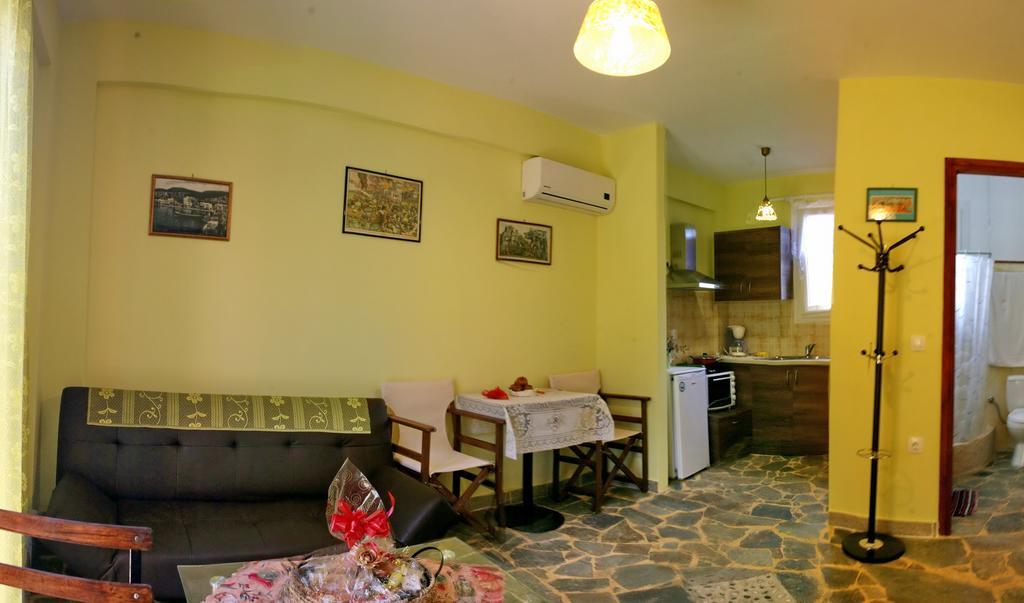 Tarti Evaland Traditional Houses חדר תמונה
