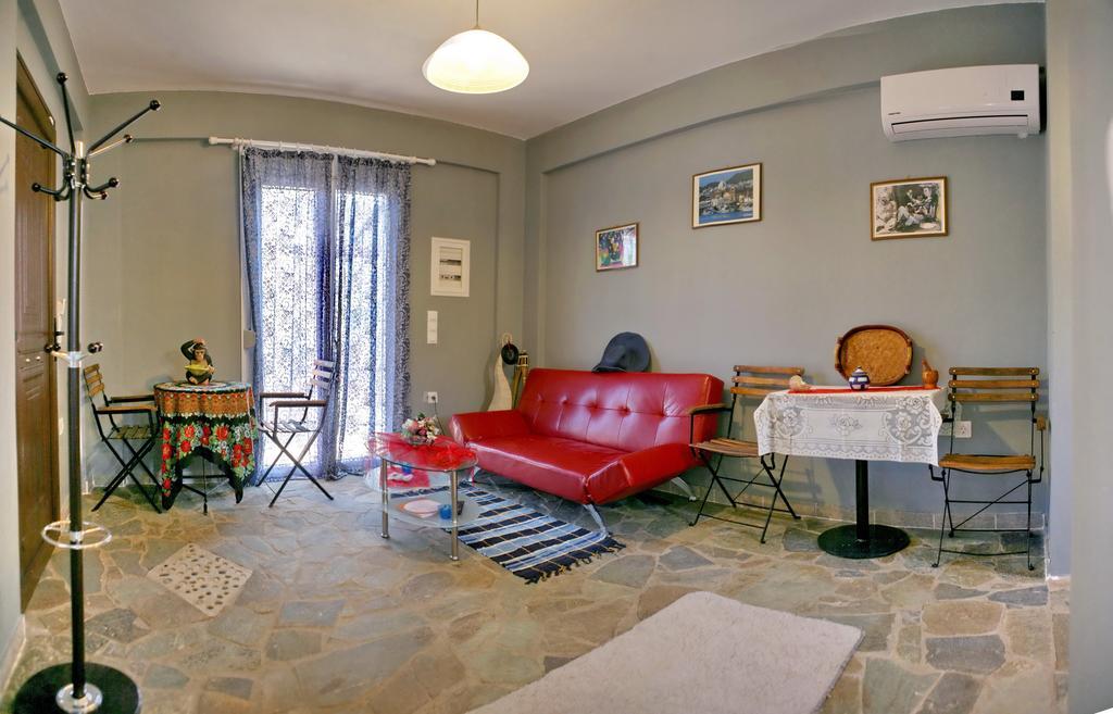 Tarti Evaland Traditional Houses חדר תמונה