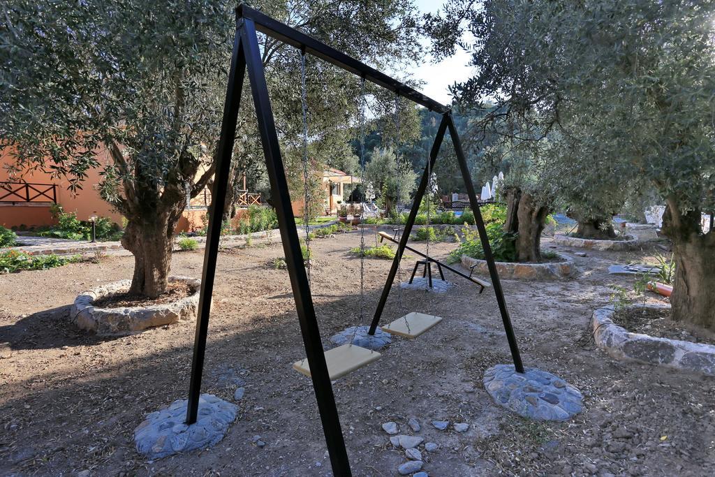 Tarti Evaland Traditional Houses חדר תמונה