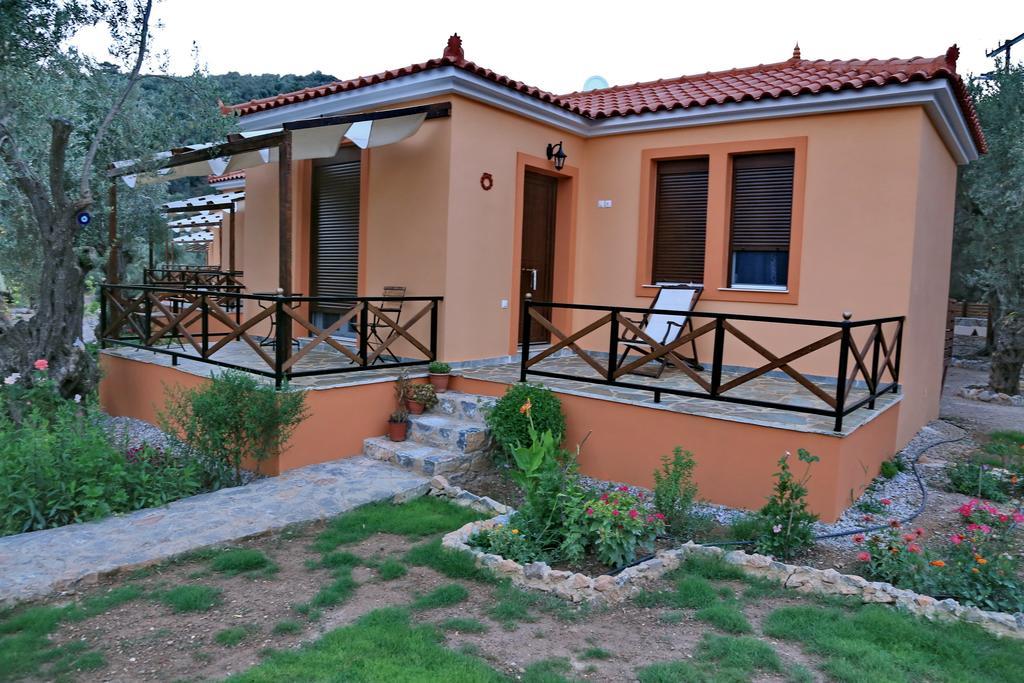 Tarti Evaland Traditional Houses חדר תמונה